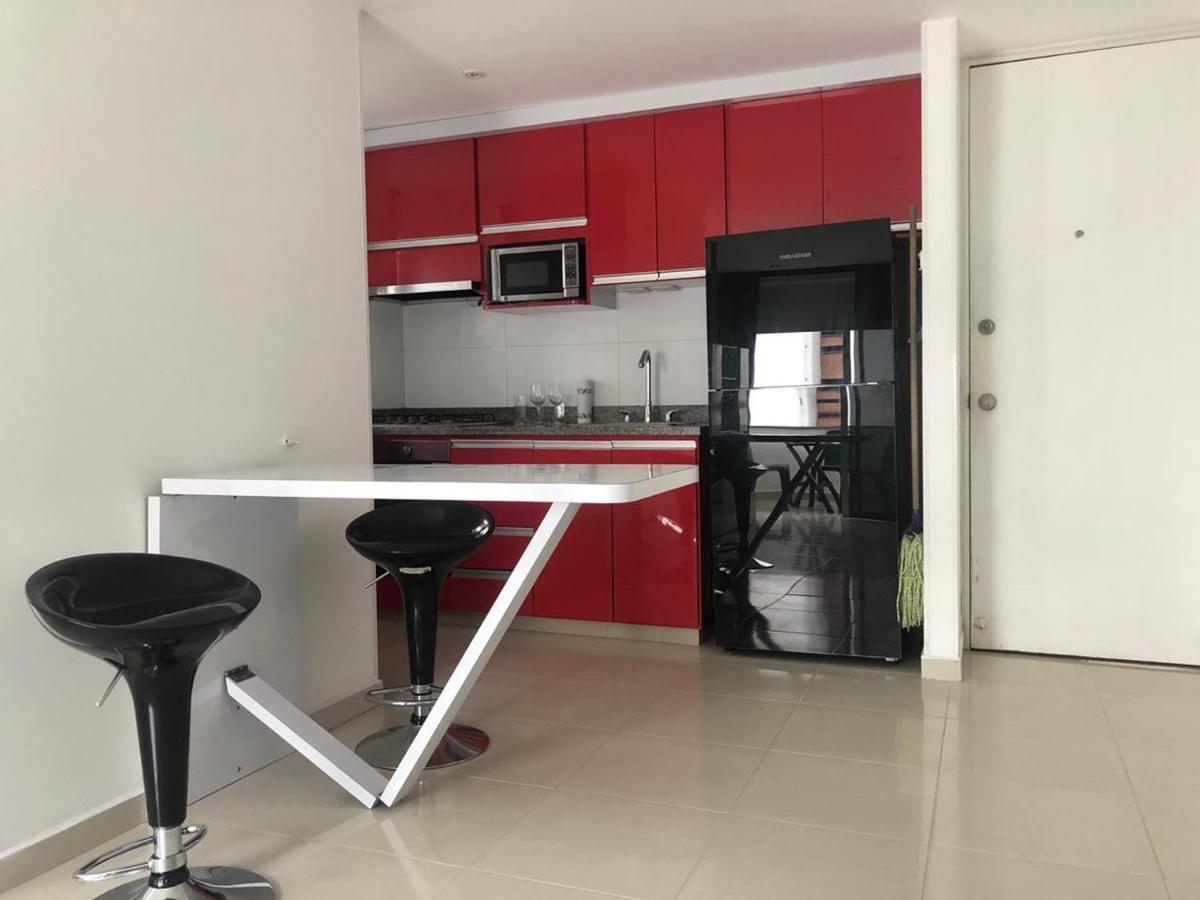 公寓 Algo Diferente De Lo Normal, Cortinas Electricas! *