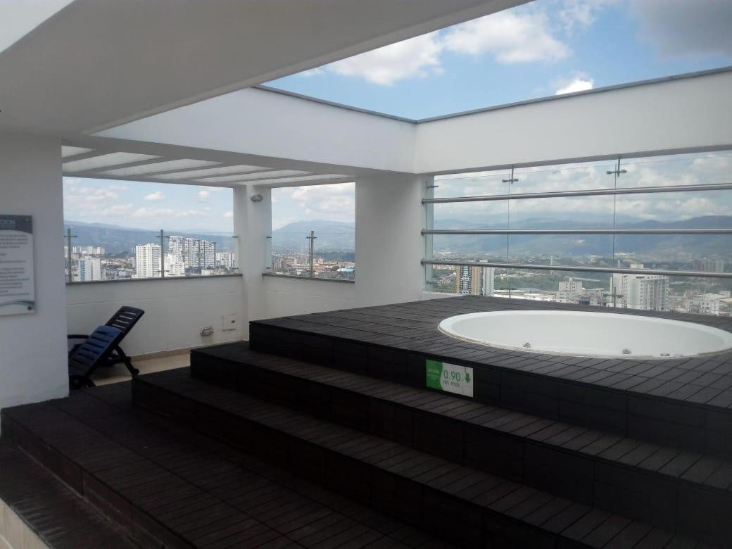公寓 Algo Diferente De Lo Normal, Cortinas Electricas!